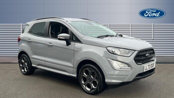 Ford EcoSport 1.0 EcoBoost 125 ST-Line 5dr Petrol Hatchback